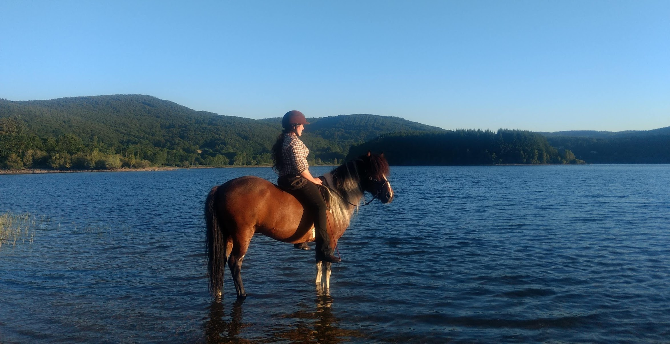 Camping Les fées du lac