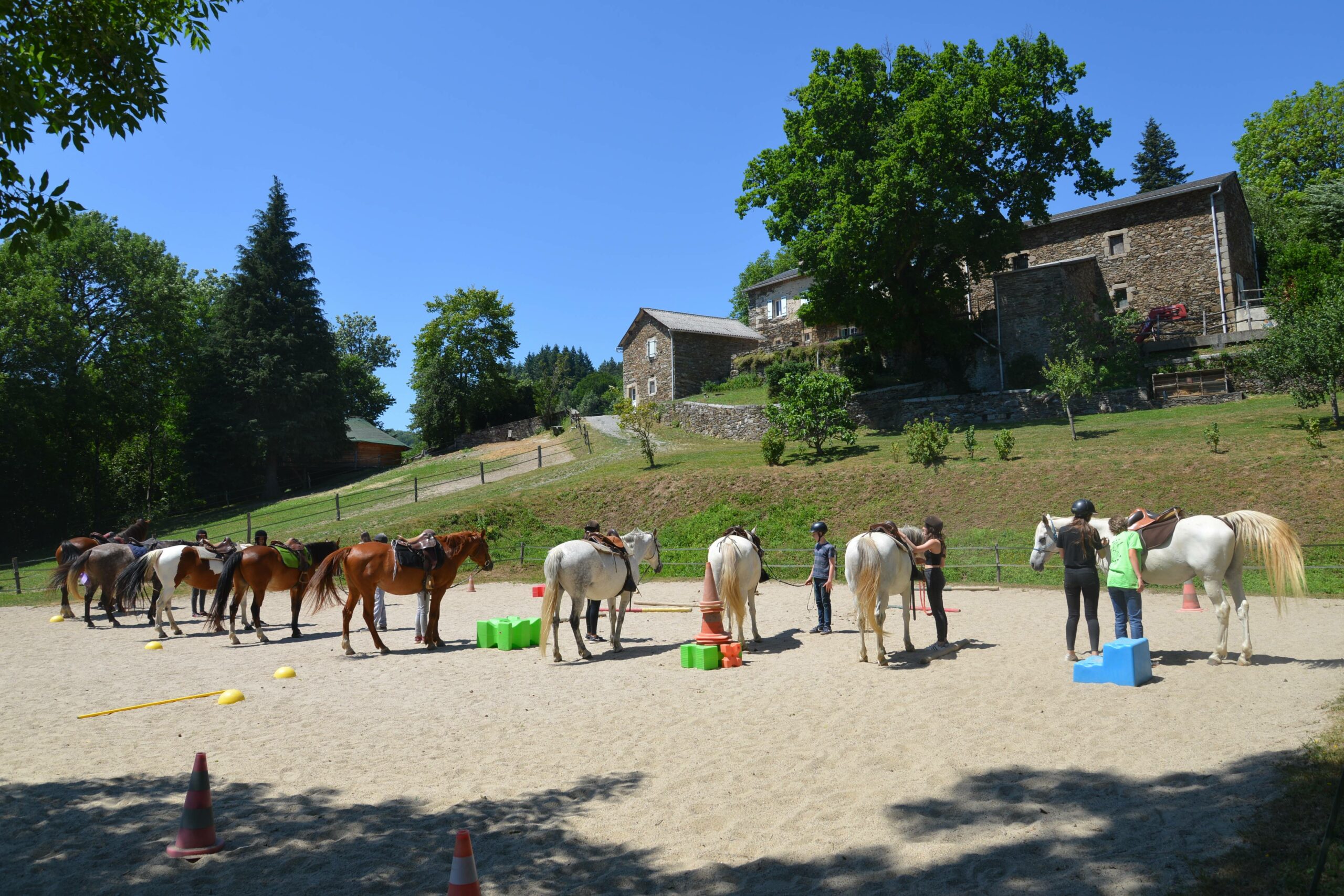 Gite des Écuries de la Sabatarie