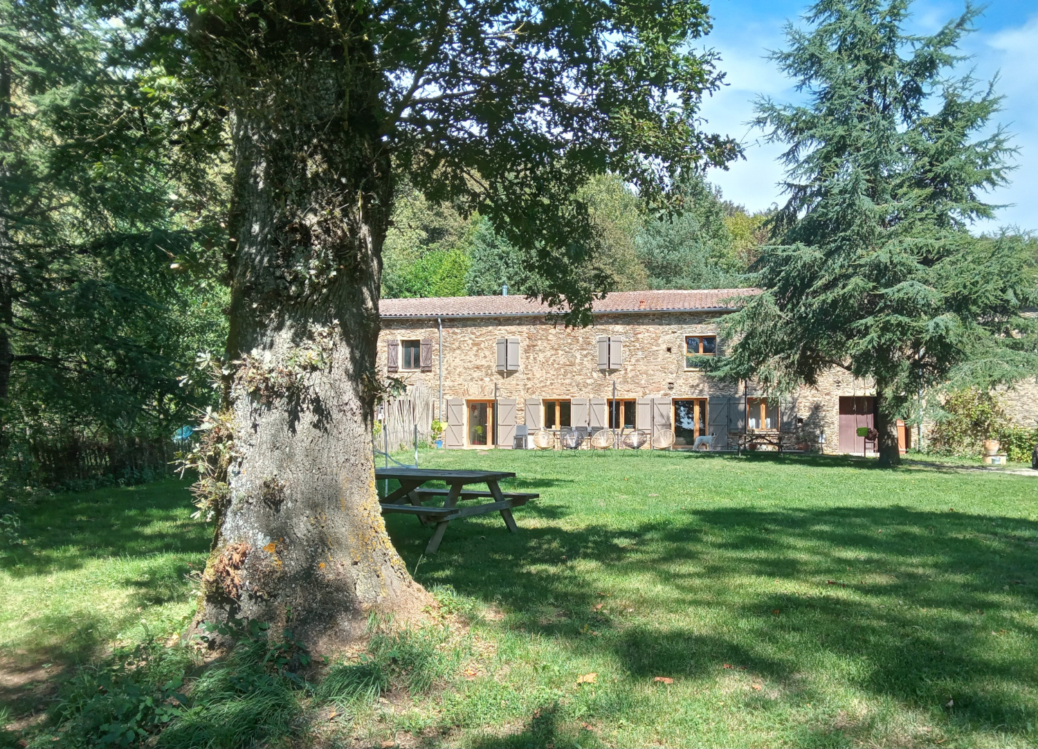 Gîte de la fontaine