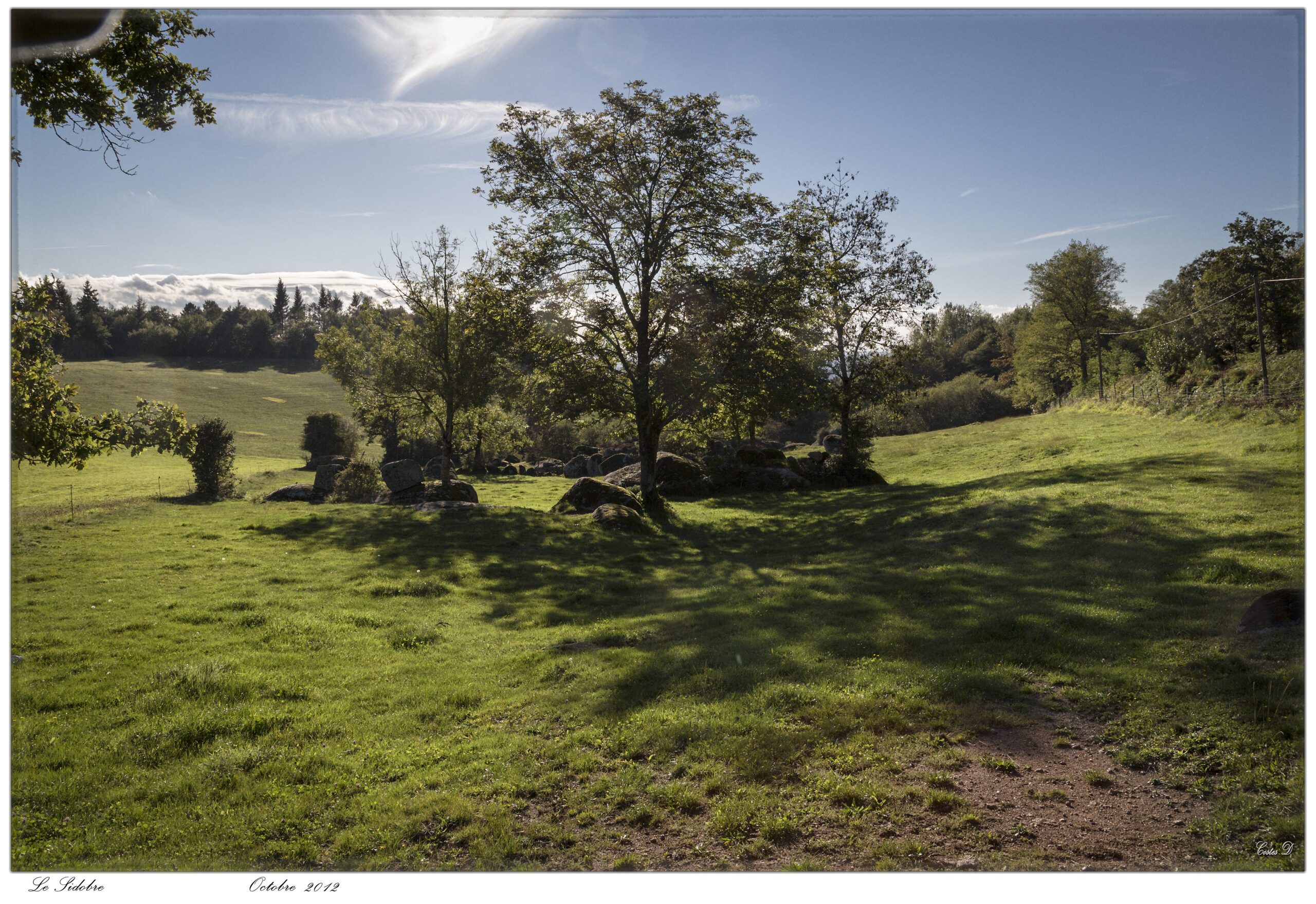 Lacrouzette - St Salvy de la Balme